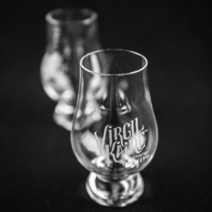 Glencairn Glass – Virgil Kaine Logo