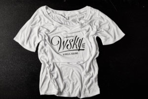 Ladies Virgil Kaine WSKY Shirt