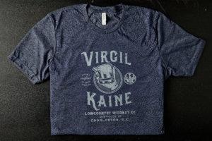 Green Virgil Kaine Shirt
